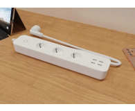 Tesla Inteligentna listwa zasilająca 4xUSB (WiFi) - 1124515 - zdjęcie 2